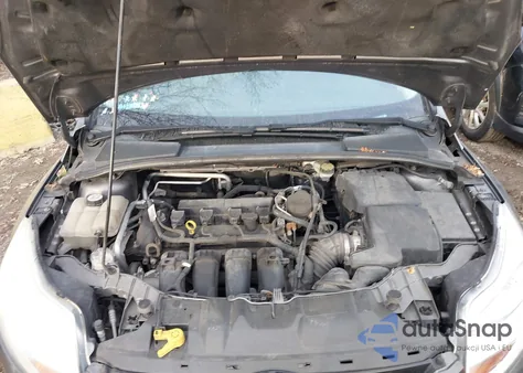 2012 Ford Focus Sel z USA, uszkodzony, nr VIN 1FAHP3H21CL333743